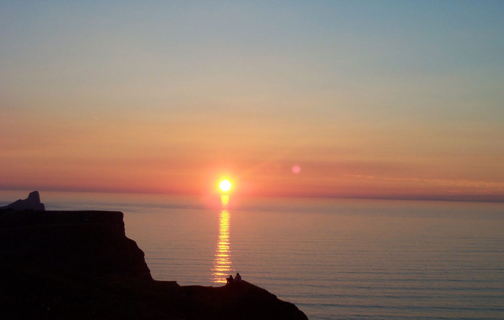 Rhossili-sun-set-Gower